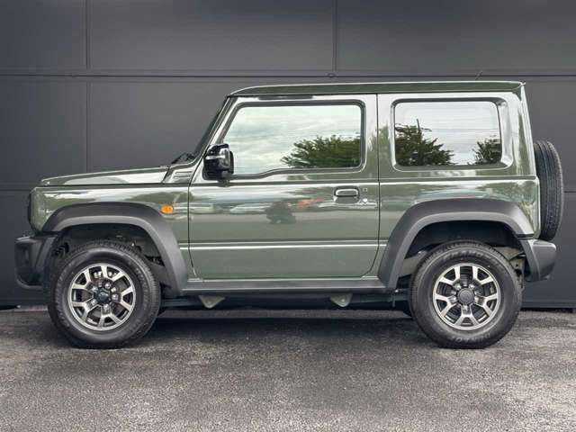 ジムニーシエラ1.5 JC 4WD