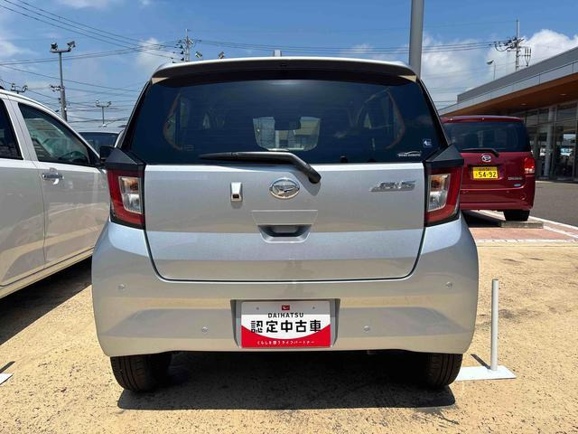 ミライースX SAIII