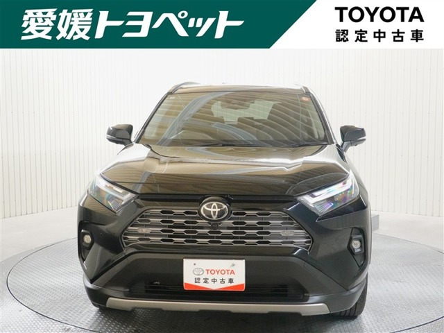 RAV42.5 ハイブリッド G E-Four 4WD