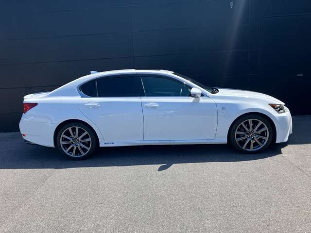 GS300h Fスポーツ