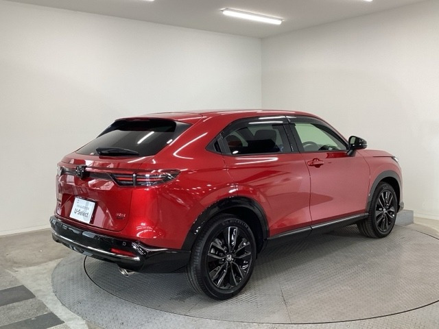 ヴェゼル1.5 e:HEV RS