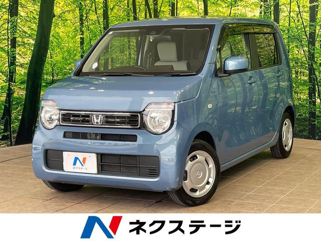 N-WGNL ホンダ センシング