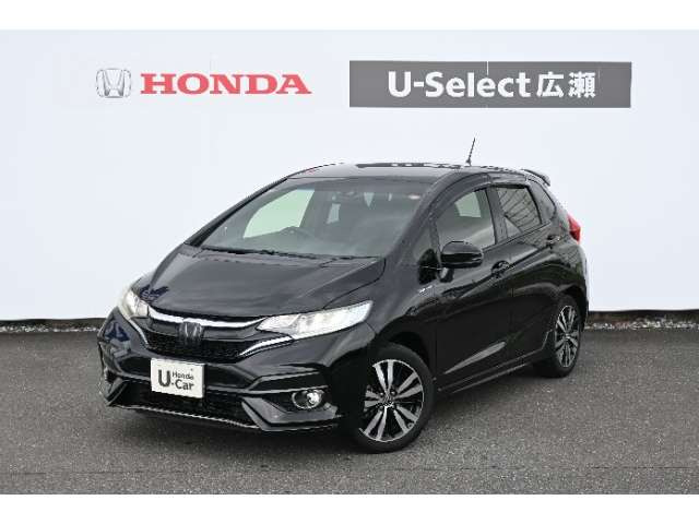 フィット1.5 ハイブリッド S ホンダセンシング
