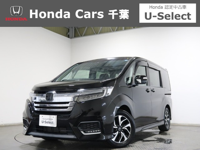 ステップワゴン1.5 スパーダ ホンダ センシング