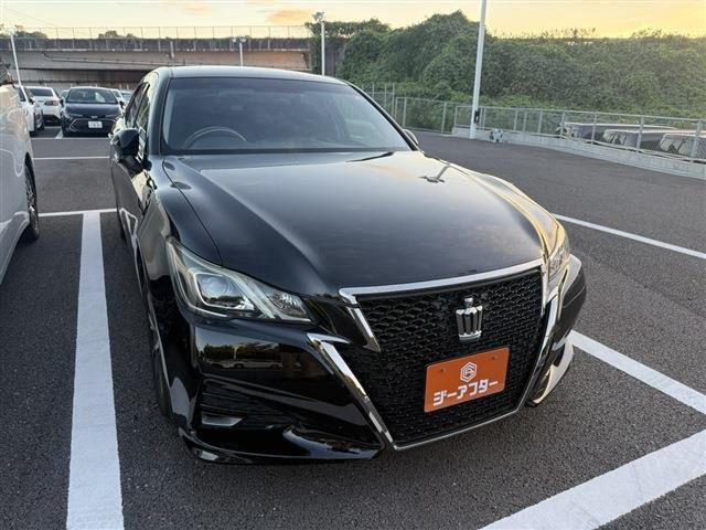 クラウンアスリート2.0 S-T