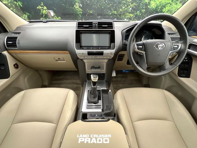 ランドクルーザープラド2.8 TX Lパッケージ ディーゼル 4WD