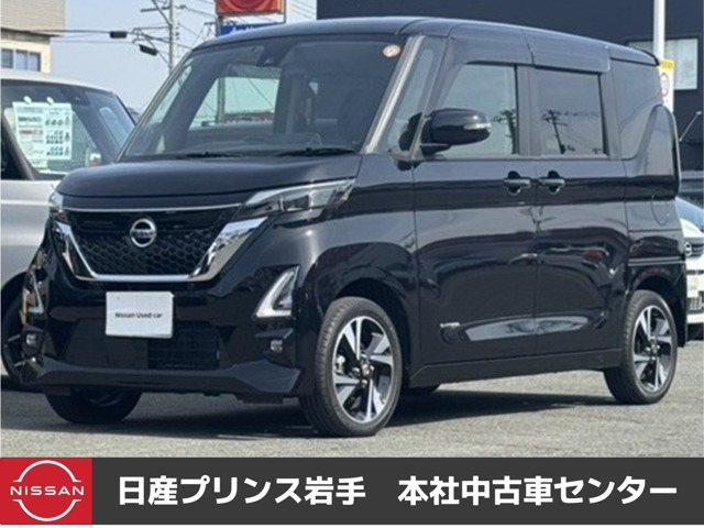 ルークスハイウェイスター Gターボ プロパイロットエディション 4WD