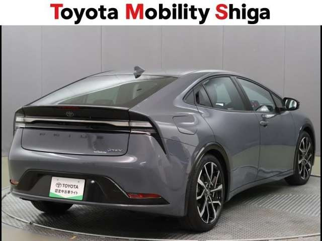 プリウス2.0 プラグインハイブリッド Z