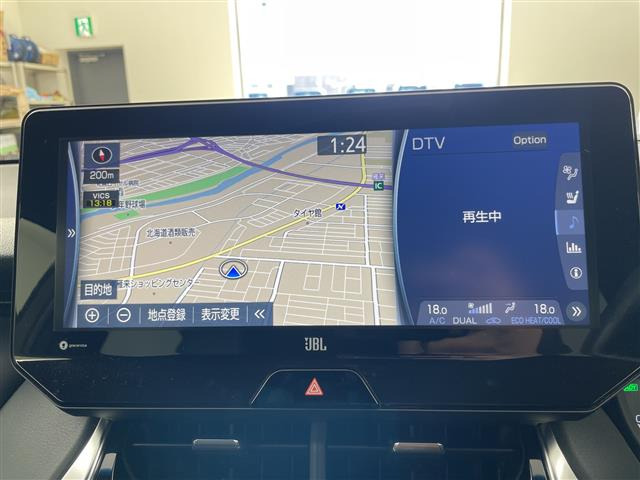 ハリアー2.5 ハイブリッド Z レザーパッケージ