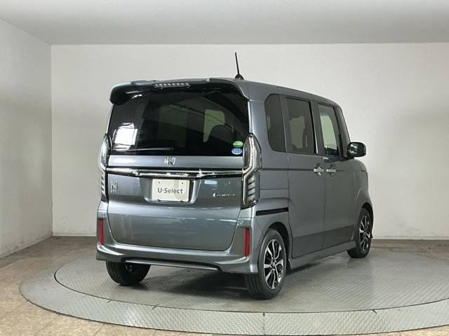 N-BOXカスタムG L ホンダセンシング