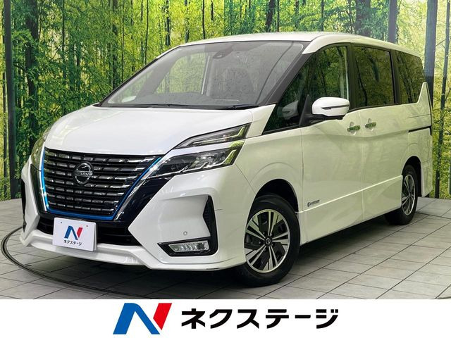 セレナ1.2 e-POWER ハイウェイスターV