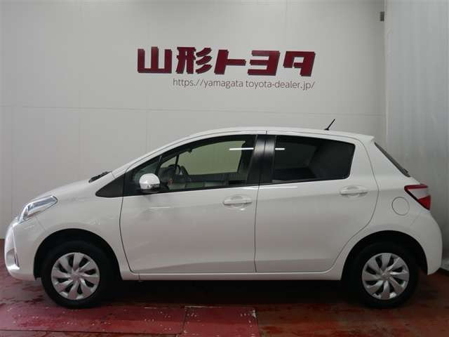 ヴィッツ1.3 F 4WD
