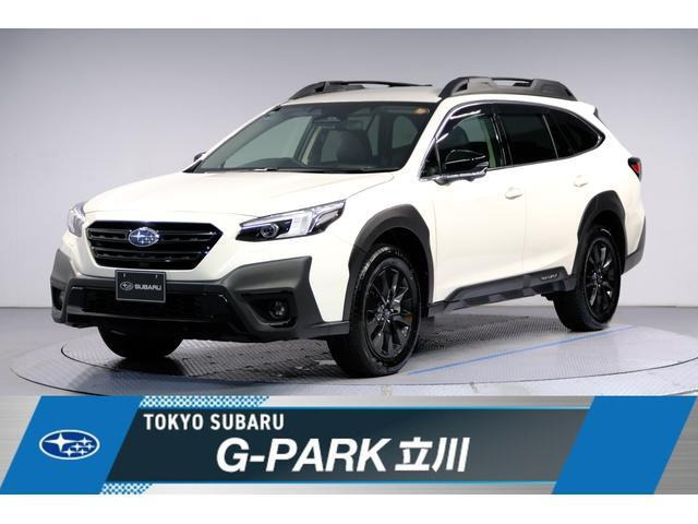 レガシィアウトバック1.8 ブラック セレクション 4WD