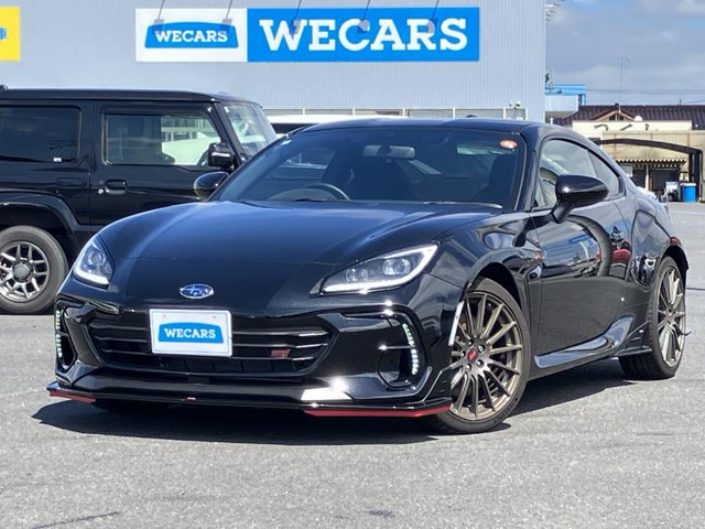 BRZ2.4 STI スポーツ