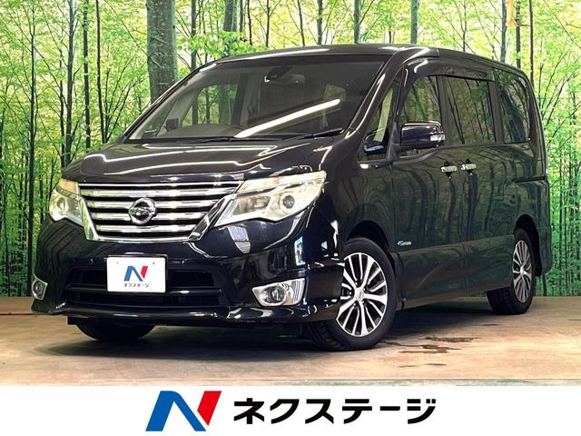 セレナ2.0 ハイウェイスター Vセレクション
