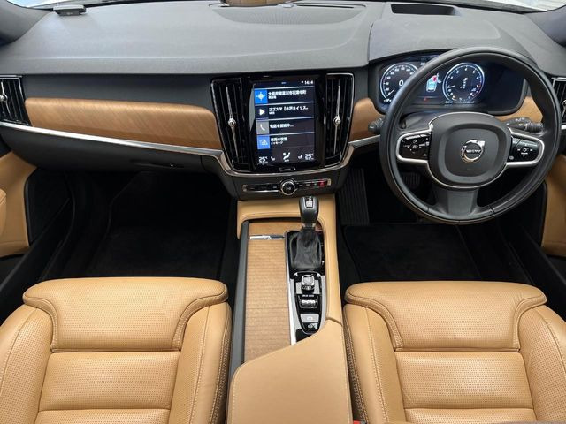 V90T6 AWD インスクリプション 4WD