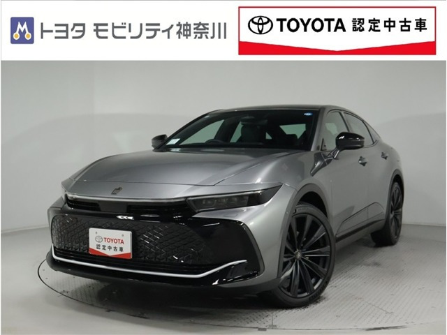 クラウンクロスオーバー2.4 RS THE 70th E-Four advanced 4WD