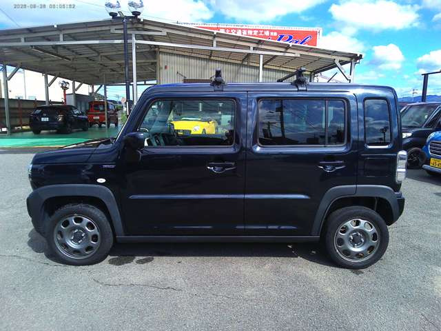 ハスラーハイブリッド(HYBRID) G