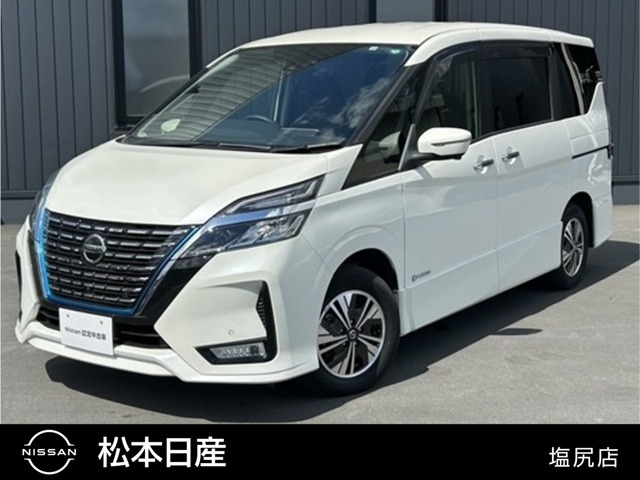 セレナ1.2 e-POWER ハイウェイスターV
