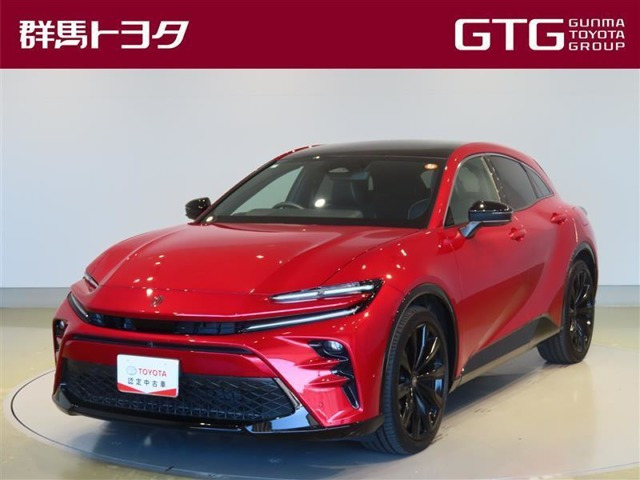 クラウンスポーツ2.5 Z E-Four 4WD