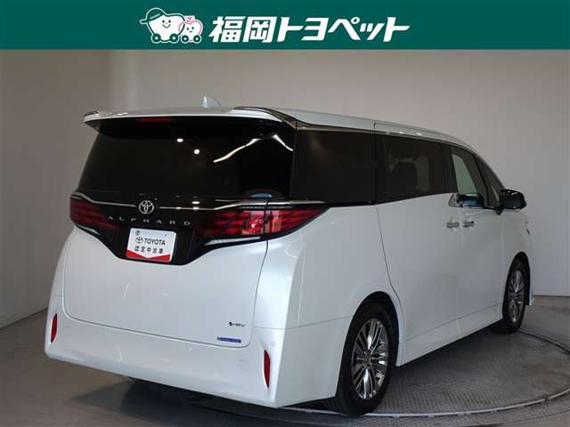 アルファードハイブリッド 2.5 Z