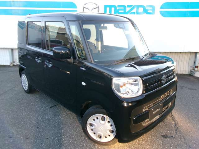 スペーシアハイブリッド(HYBRID) G 4WD