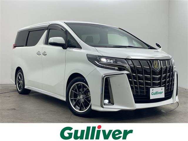 アルファードハイブリッド 2.5 S タイプゴールドII E-Four 4WD
