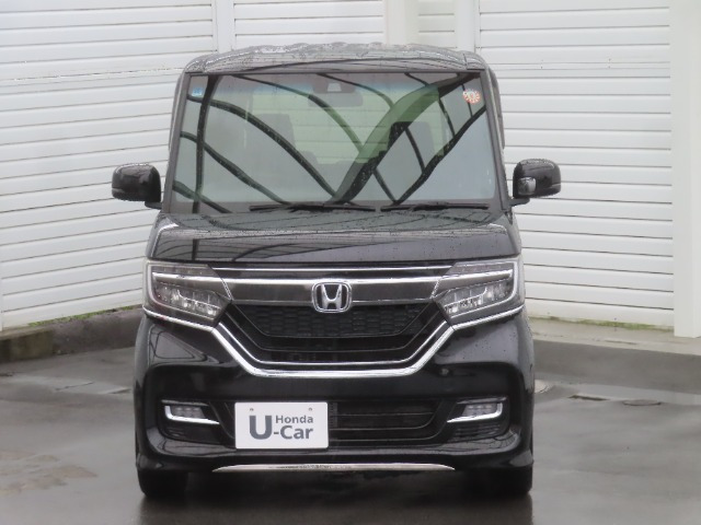 N-BOXカスタムG L ホンダセンシング