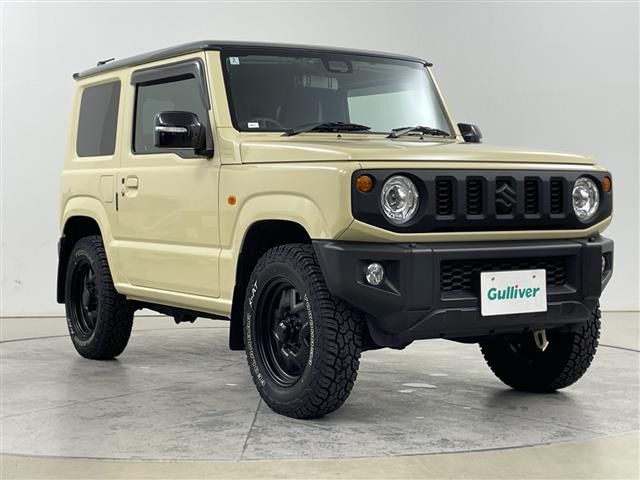 ジムニーXC 4WD