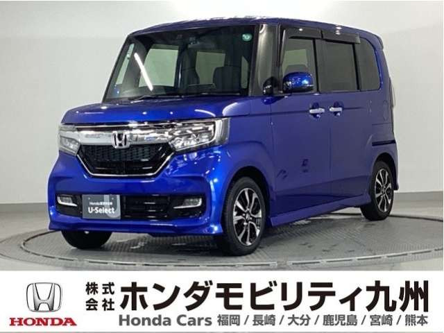 N-BOXカスタムG L ホンダセンシング