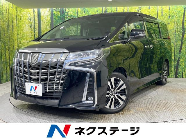 アルファード2.5 S Cパッケージ