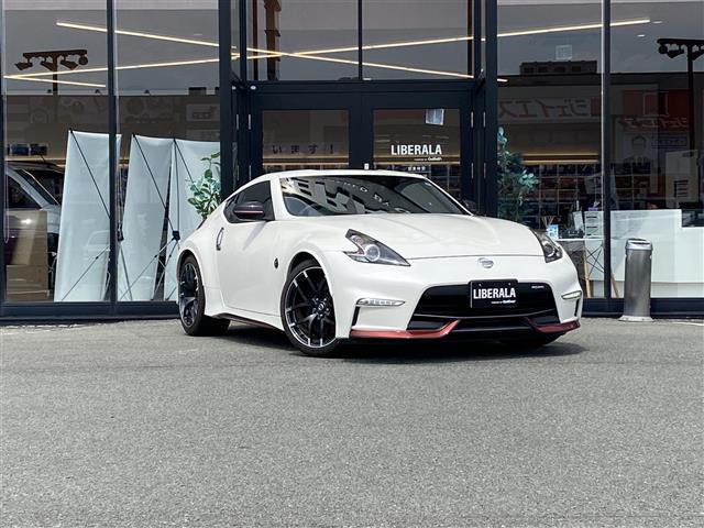 フェアレディZ3.7 NISMO
