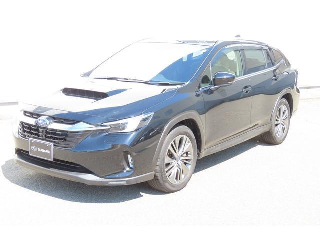 レヴォーグレイバック1.8 リミテッド EX 4WD