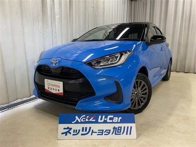 ヤリス1.5 Z 4WD