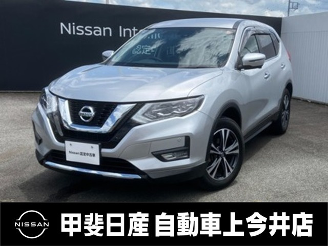 エクストレイル2.0 20Xi 4WD