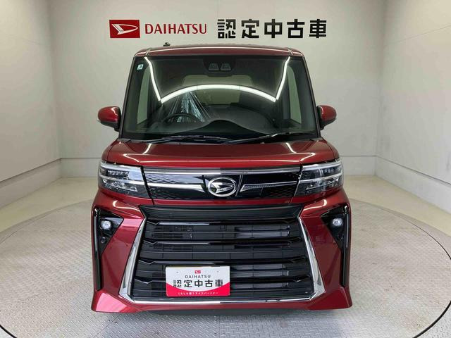 タントカスタムX