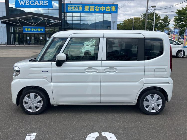 スペーシアハイブリッド(HYBRID) G 4WD