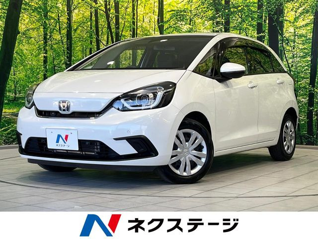 フィット1.5 e:HEV ホーム