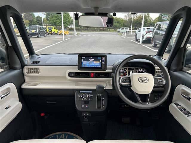 ムーヴキャンバスストライプス Gターボ