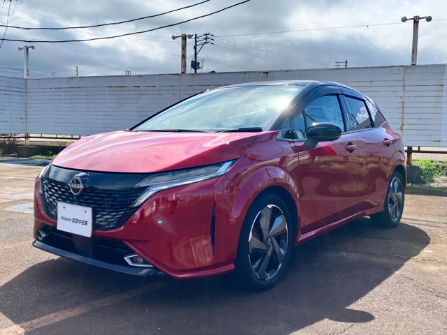 ノートオーラ1.2 G レザーエディション