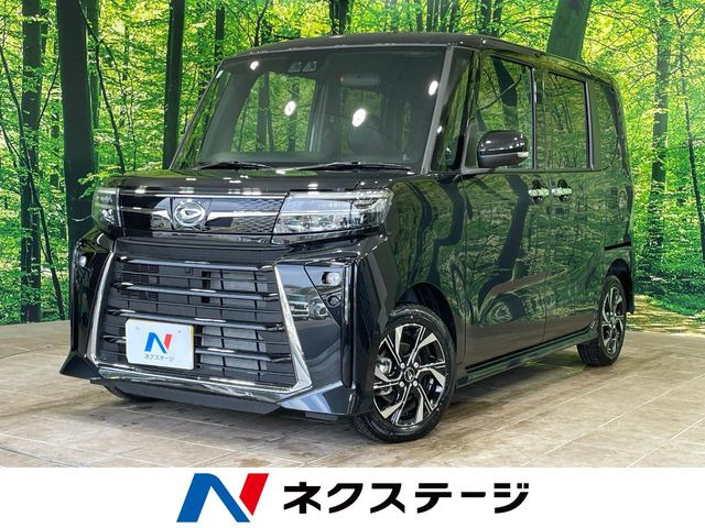 タントカスタムX リミテッド