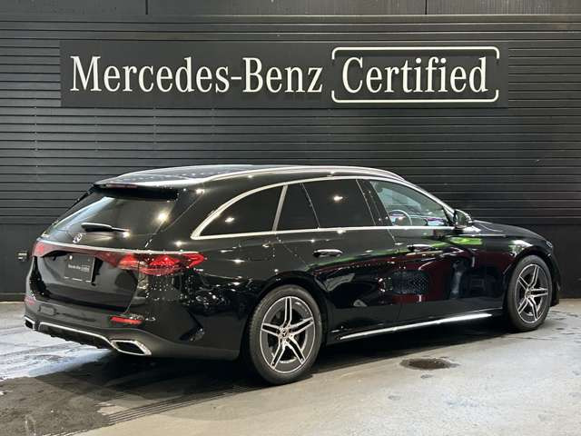EクラスワゴンE220d アバンギャルド AMGラインパッケージ (ISG)