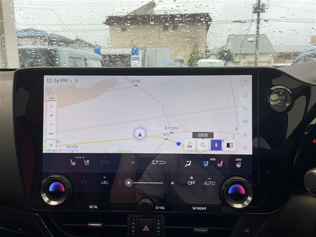 NX350h Fスポーツ