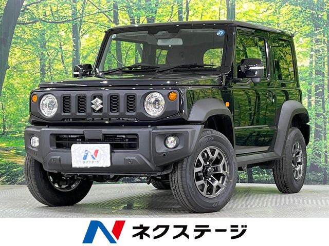 ジムニーシエラ1.5 JC 4WD