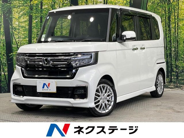 N-BOXカスタムL ターボ