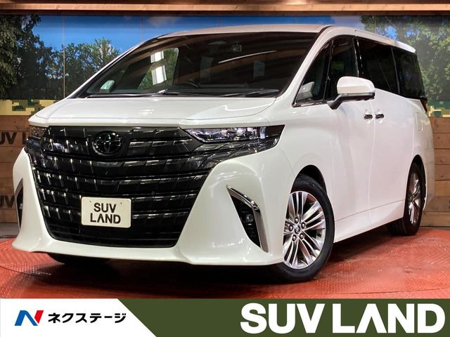 アルファードハイブリッド 2.5 Z