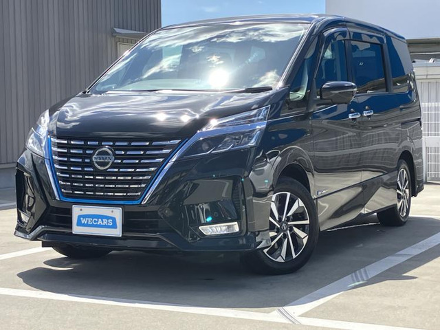 セレナ1.2 e-POWER ハイウェイスターV
