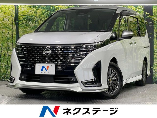 セレナ1.4 e-POWER AUTECH
