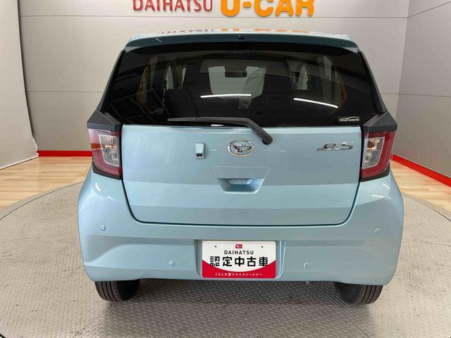 ミライースX SAIII