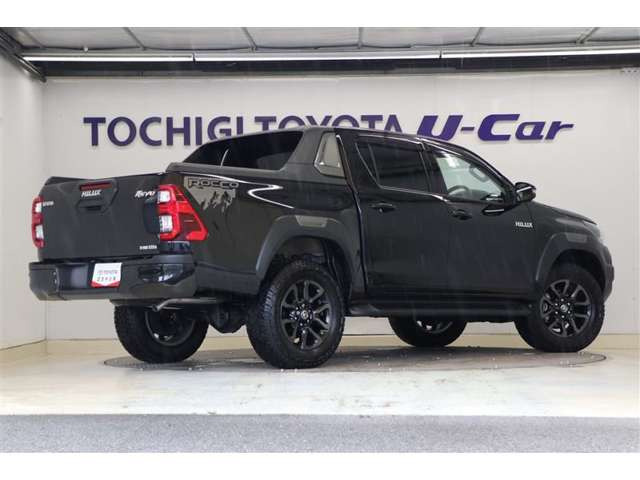 ハイラックス2.4 Z ディーゼル 4WD